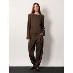 Giovana virgin wool sweater