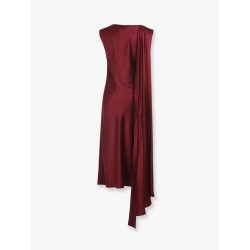 Edolo silk dress