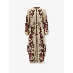 Renata lyocell long dress