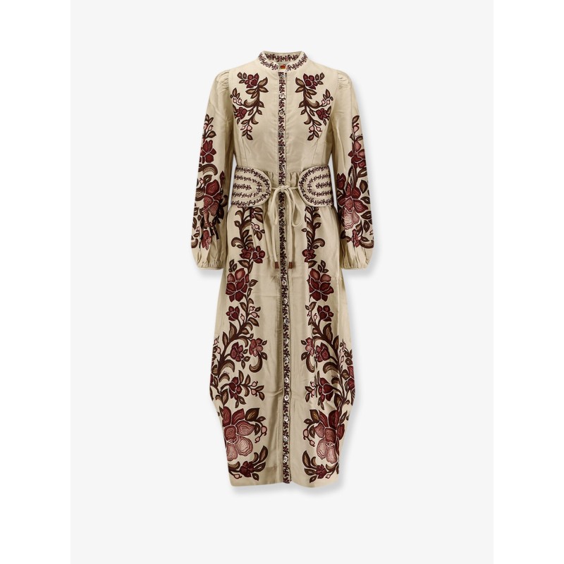 Renata lyocell long dress