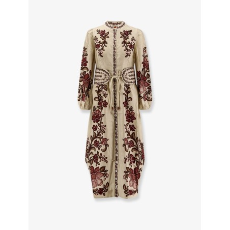 Renata lyocell long dress