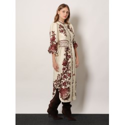 Renata lyocell long dress