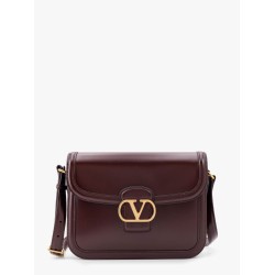 Valentino garavani 9TO5 leather shoulder bag