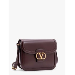 Valentino garavani 9TO5 leather shoulder bag