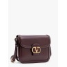Valentino garavani 9TO5 leather shoulder bag