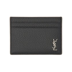 MONOGRAM CARD HOLDER