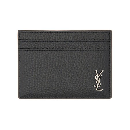 MONOGRAM CARD HOLDER