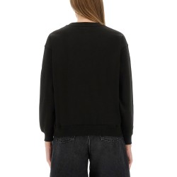 EMBROIDERED SWEATSHIRT "BOKE FLOWER 2.0"