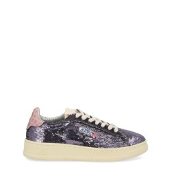 "DALLAS LOW SPARKLING" SNEAKER