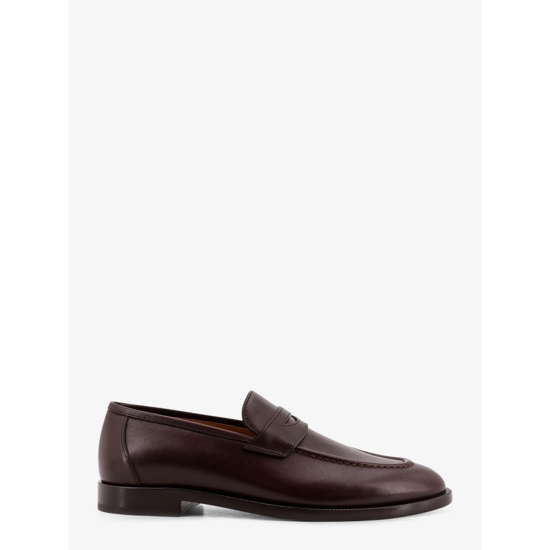 Sergio Walk leather loafers
