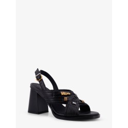 Lara leather sandals