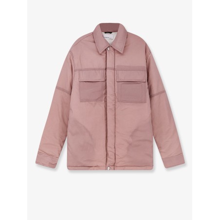 Padded Overshirt Jacket