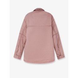 Padded Overshirt Jacket