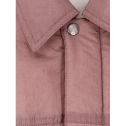 Padded Overshirt Jacket