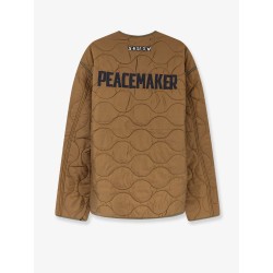 Combat Liner quilted nylon jacket