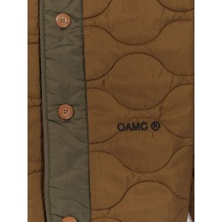 Combat Liner quilted nylon jacket