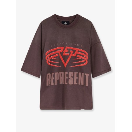 Living Legacy reversible organic cotton and hemp T-shirt