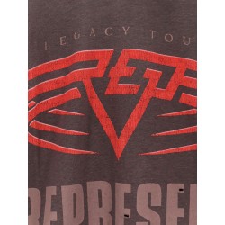 Living Legacy reversible organic cotton and hemp T-shirt