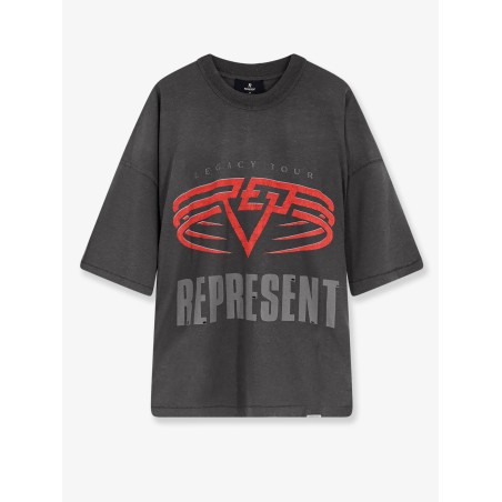 Living Legacy reversible organic cotton and hemp T-Shirt