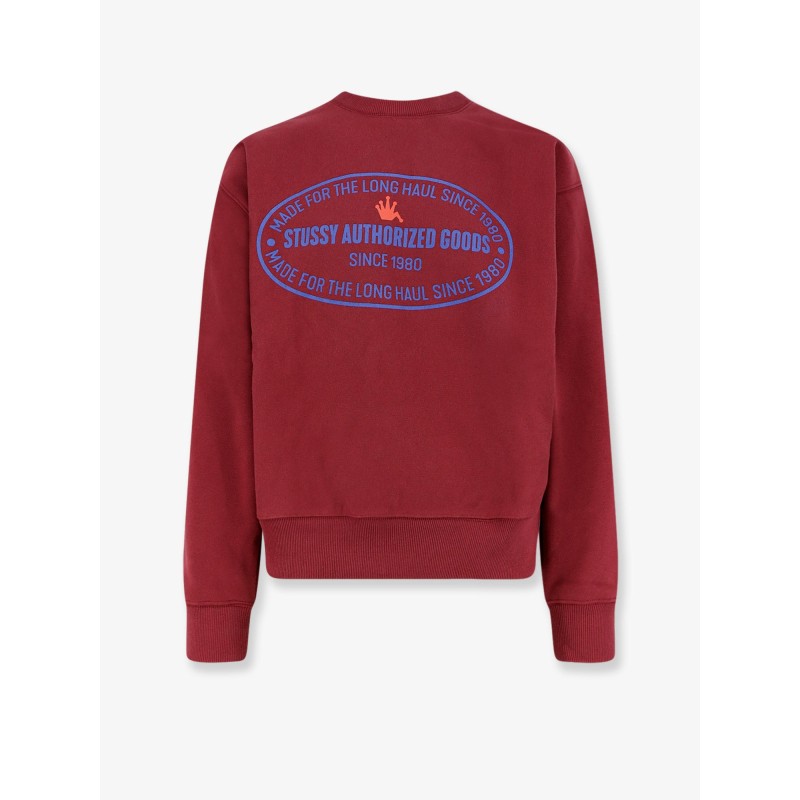 Authorized Crew cotton blend sweatshirt
