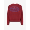 Authorized Crew cotton blend sweatshirt