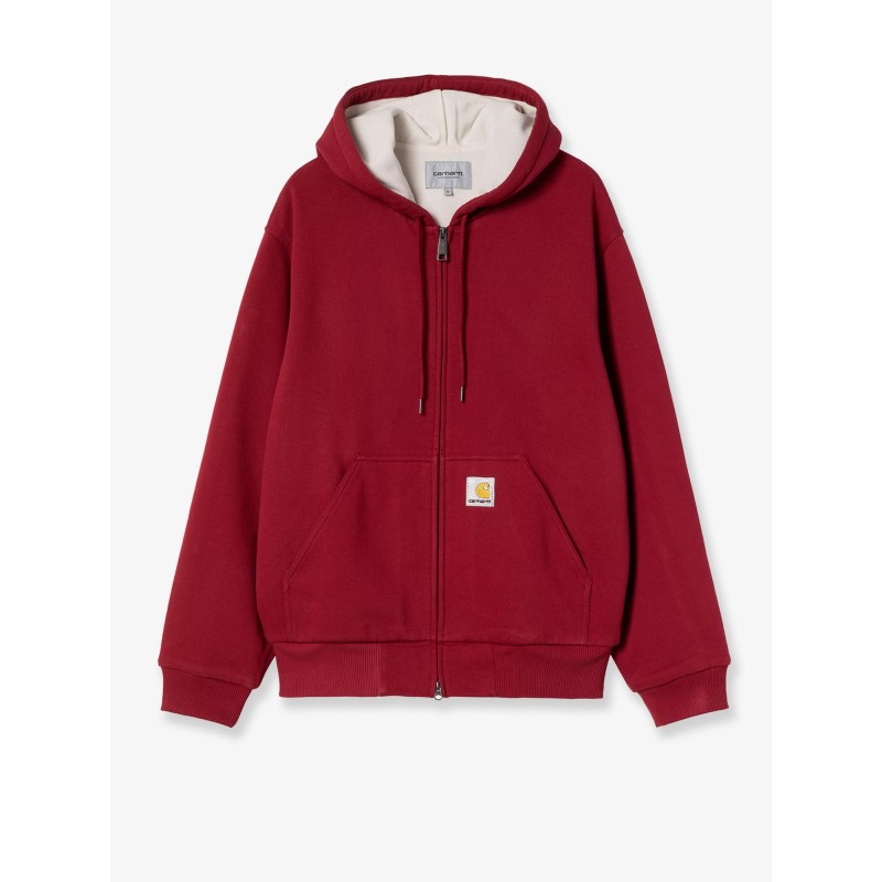 Active Sweat cotton blend jacket