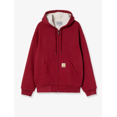 Active Sweat cotton blend jacket