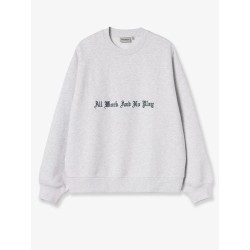 No Play cotton blend sweatshirt