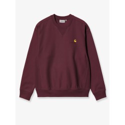 American Script cotton sweatshirt