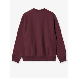 American Script cotton sweatshirt