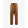 Virgin wool trousers
