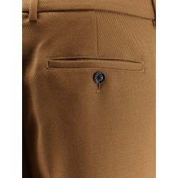 Virgin wool trousers