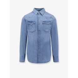 Barstow Western denim shirt