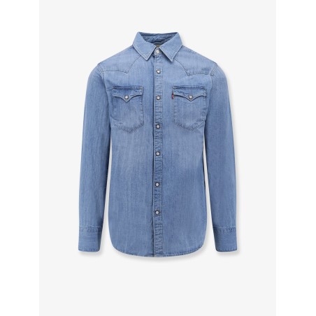 Barstow Western denim shirt