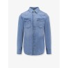 Barstow Western denim shirt