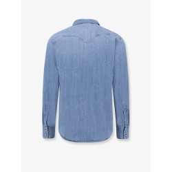 Barstow Western denim shirt