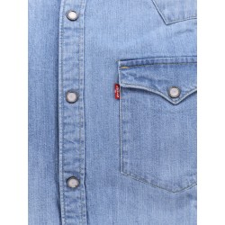 Barstow Western denim shirt