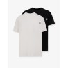 Cotton T-shirt bipack
