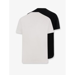 Cotton T-shirt bipack