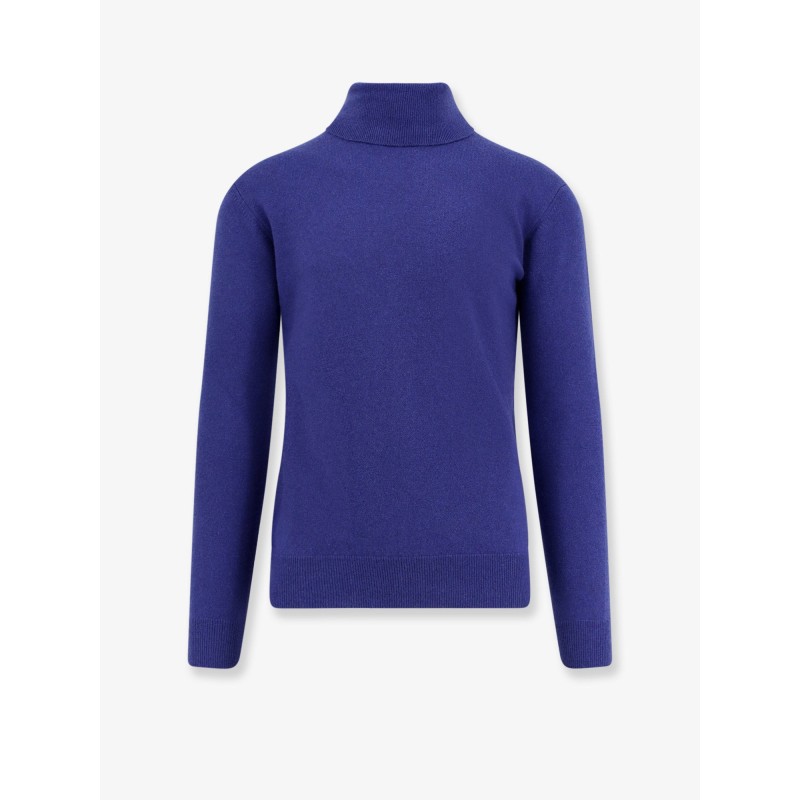 Certified cashmere turtleneck