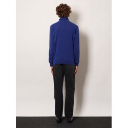 Certified cashmere turtleneck