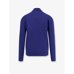 Certified cashmere turtleneck