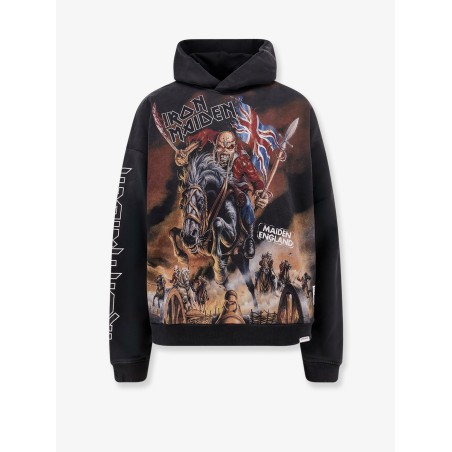 Iron Maiden X Steed cotton sweatshirt