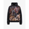 Iron Maiden X Steed cotton sweatshirt