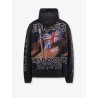 Iron Maiden X Steed cotton sweatshirt