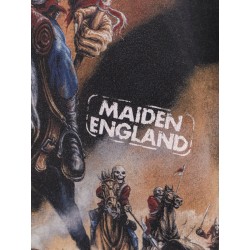 Iron Maiden X Steed cotton sweatshirt