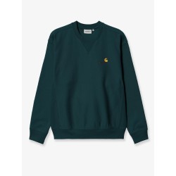 American Script cotton blend sweatshirt