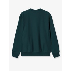 American Script cotton blend sweatshirt