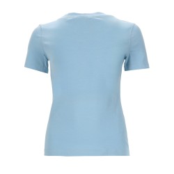 T-SHIRT CON LOGO