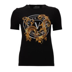 T-SHIRT CON STAMPA LOGO